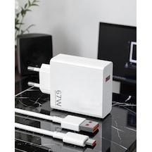 Şarj Aleti 67w Type-c Hızlı Şarj Ucz67wşarj1 Belirtilmemiş