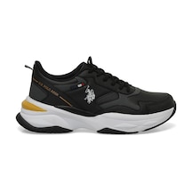 U.s. Polo Assn. Solıdar 4pr Siyah Erkek Sneaker 000000000101812499 Siyah
