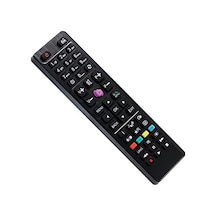Vestel Uyumlu Seg Regal Nexon Hi-Level Lcd Led Tv Kumandası + 2 Pil Kısa