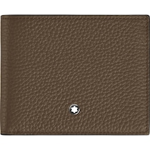 Mont Blanc Montblanc 6lı Cüzdan 220199 Kahverengi