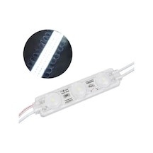 Hubrendy Sh Powermaster 7516 75x15mm Dc12v 1.5w Soğuk Beyaz Modül Led