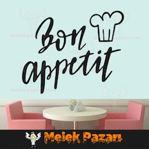 Bon Apetit Mutfak, Restoran Duvar Sticker