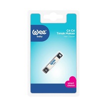 Wee Baby Çıt Çıt Tırnak Makası 10'li Paket