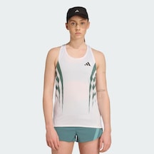 Adidas Adizero Archive Kadın Atlet C-adıjz8034b30a00 Beyaz