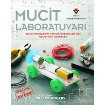 Mucit Laboratuvarı - Sptl-772523