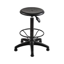 Monoblok Tablalı Tabure Çemberli Plastik Ayaklı Sabit Ayak