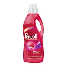Perwoll Renkli Sıvı Bakım Deterjanı 2 L 4 Adet 2'li Set