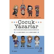 Çocuk Yazarlar - Ünlü Yazarların Gerçek Çocukluk Hikâyeleri - Rxlu-593864