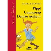 Pippi Uzunçorap Denize Açılıyor Ciltli - Rxlu-603938
