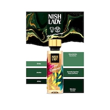 Nishlady Deep Romance Body Mist Vegan Vücut Spreyi 260 ML
