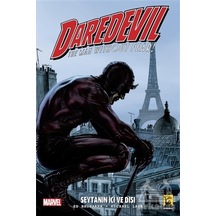 Daredevil 2.Seri Cilt 2 Şeytanın İçi Ve Dışı - Ed Brubaker - Arka Bahçe Yayıncılık