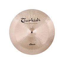 Turkish Cymbals Classic 12" China