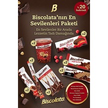 Şölen Biscolata En Sevilenleri