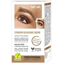 Neva Kaş Boyama Seti Kaş Açıcı Krem %100 Vegan