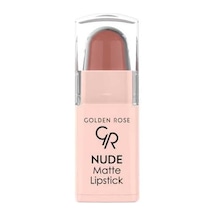 Nude Lipstick Mini No:01 - Ruj 0