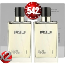 Bargello 542 Fresh Erkek Parfüm EDP 2 x 50 ML
