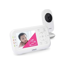 Vtech Video Bebek Monitörü - Otomatik Gece Görüşü, - 2.8 Inc Ekran
