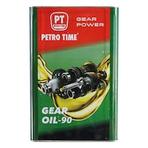Petro Time Gear Oil 90 No Asansör ve Şanzıman Dişli Yağı 16 L