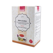 Nurs Havlıcanlı Karışık Bitki Süzen Poşet Çay 42 x 2 G