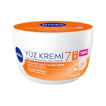 5 Adet Nivea Cvitamini İçeren Yüz Kremi 100 Ml