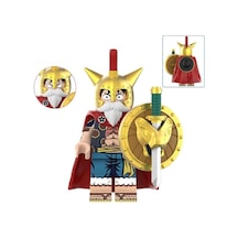 Op Anime Mini Figür Maymun D. Luffy M-183