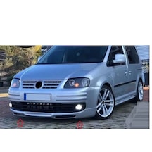 Vw Caddy Ön Tampon Eki 20004-2010 Tam Uyumlu