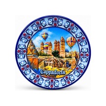 Kapadokya Temalı Seramik Magnet Arbltgslzdqor91e0rx