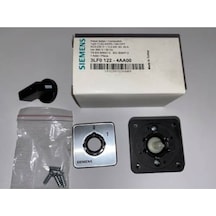 Siemens 3Lf0122-4Aa00 Paket Şalter / 3Lf 0-1 Pako Şalter 0 1 Açm