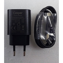 Casper S40 - L40 Tablet Şarj Cihazı  Type C Hızlı Şarj