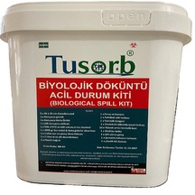 Pazar10/ Biyolojik Döküntü Acil Durum Kiti