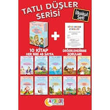 Tatlı Düşler Serisi Kutulu 10 Kitap