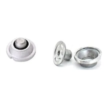 Paslanmaz Alüminyum İçli Köfte Aparatı - 10 Ve 12 No Kıyma Makinesi İçin Diğer