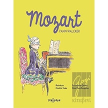 Yeni İnsan Yayınevi - Mozart