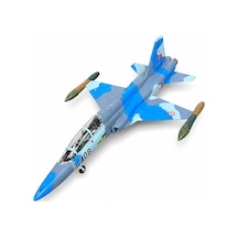 Montajlı + Boyalı F-5b Agressor Maket Ucak