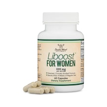 Double Wood Liboost For Women Libido 60 Capsul.tr Tek Yetkili...