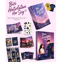 Bizi Hatırlatan Her Şey Kutulu Set - Kyut-900784
