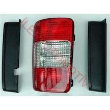 Vw Volkswagen Caddy 006→ Arka Stop Sol 2K0945095M
