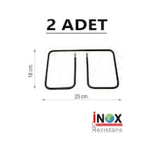 Tost Makinası Rezistansı 230V 1000 Watt