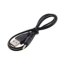 Dc Çevirici - 2.5 Mm Erkek - Usb A Erkek - 1.5 Metre