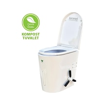 Shuıvan Aty Terra Kompost Karavan Tuvaleti Torflu - 15,5 Litre-912