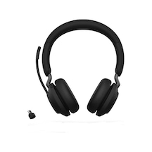 Jabra Evolve2 65 Duo Siyah (Usb-A) Kulak Üstü Kulaklık