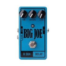 Big Joe Stomp Box B-304 Analog Delay Pedalı