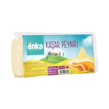 Enka Süt Kaşar Peyniri Tam Yağlı - 1 Kg