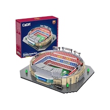 C66023w Cada Camp Nou Stadyum 728 Parça Block Oyuncak