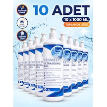 Ceomed 10 Adet X 1 Litre Görüntüleme Jeli - Paraben Ve Tuz Içermez