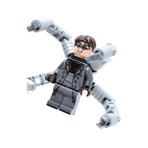 Marvel - Dr. Octopus Otto Octavius Orijinal Minifigür