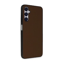 Samsung Galaxy A05s Kılıf Taft Kapak - Kahverengi 0.2M-Çok Renkli
