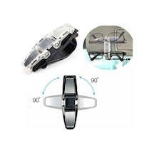 Nettech Xwj0866 Araç İçi Gözlük Tutucu