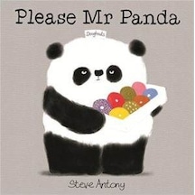 Please Mr Panda