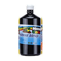 Nova Color Parmak Boyası Siyah 1 Kg Nc-319 Çok Renkli
